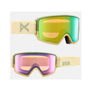 Anon Men's M3 Goggle + Bonus lens