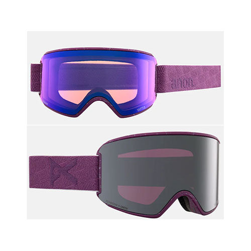 2024 Anon WM3 + Bonus Lens + MFI