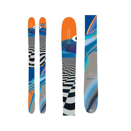 スキー ARMADA WHITEWALKER 116 / SHIFT MNC 13 スキー ARMADA WHITEWALKER 116 / SHIFT MNC 13 Armada