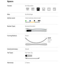 2024 Armada Tantrum Skis
