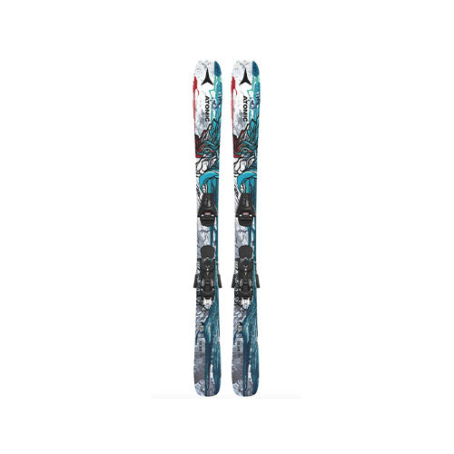 2024 Atomic Bent Jr + Colt 7 GW Bindings