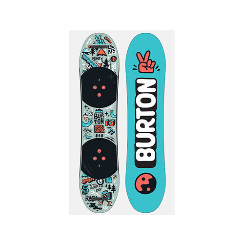 2024 Burton Kids After School Special Flat Top Snowboard