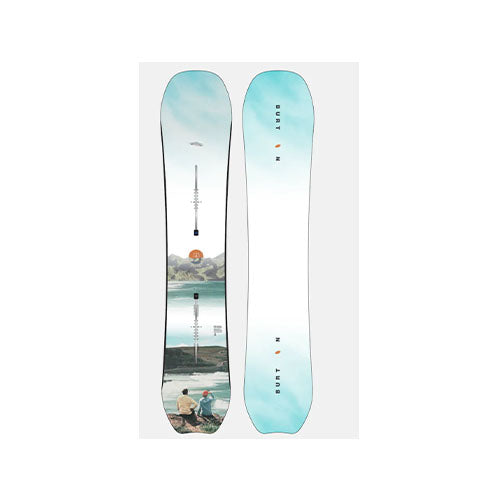 2024 Burton Women's Story Board Camber Snowboard