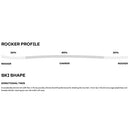 2024 Faction Prodigy 2 YTH Skis