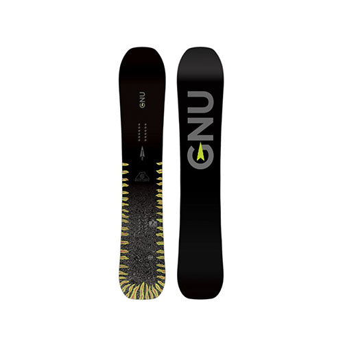 2024 GNU Banked Country Snowboard