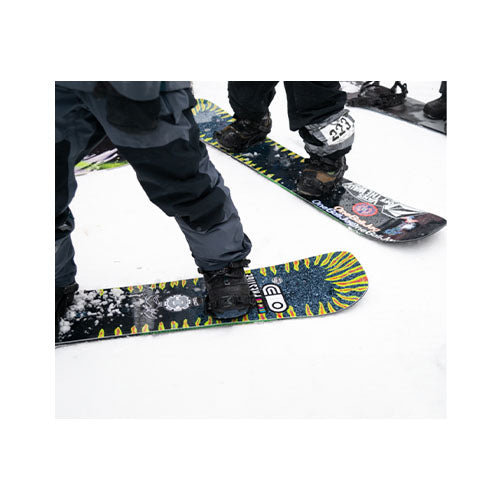 2024 GNU Banked Country Snowboard