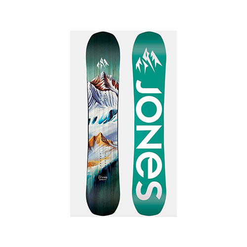 2024 Jones Dream Weaver Snowboard