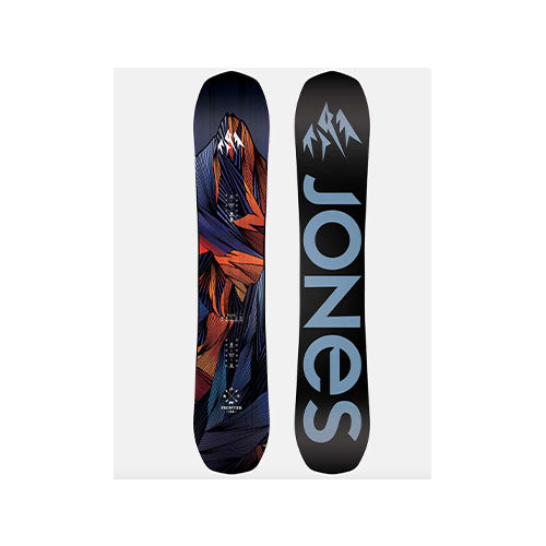 2024 Jones Frontier Snowboard