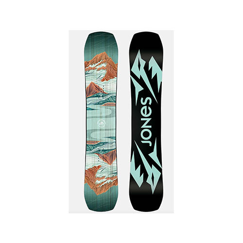 2024 Jones Women's Twin Sister Snowboard