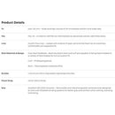 2024 K2 BFC 95 Ski Boot