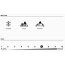 2024 K2 Excavator Snowboard