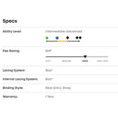 2025 K2 Maysis Snowboard Boot