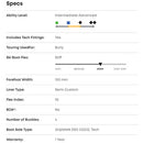 2024 K2 Women's Mindbender 95 Ski Boot