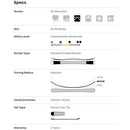 2024 K2 Women's Mindbender 106C