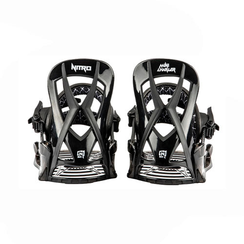 2024 Nitro Micro Charger Snowboard Bindings