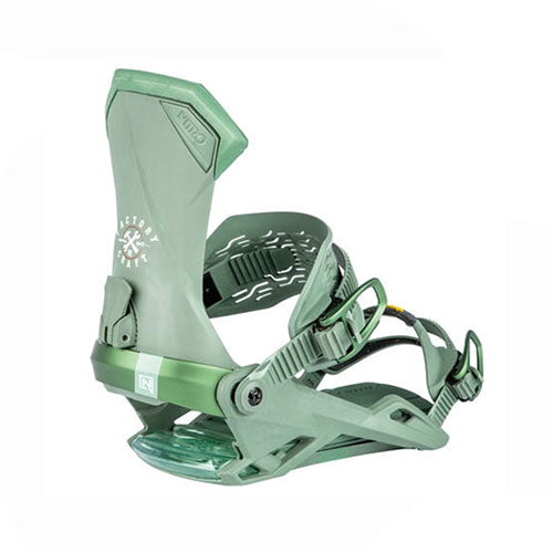 2025 Nitro Team Snowboard Bindings