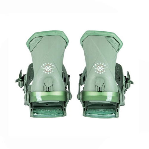 2025 Nitro Team Snowboard Bindings