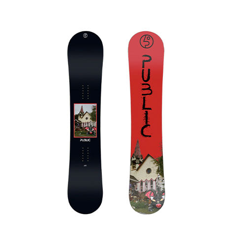 2024 Public General Snowboard