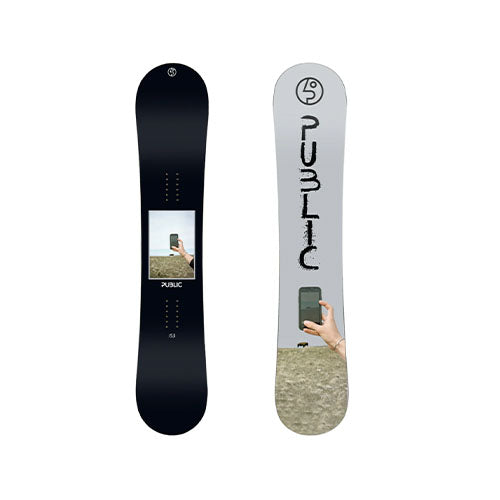 2024 Public General Snowboard