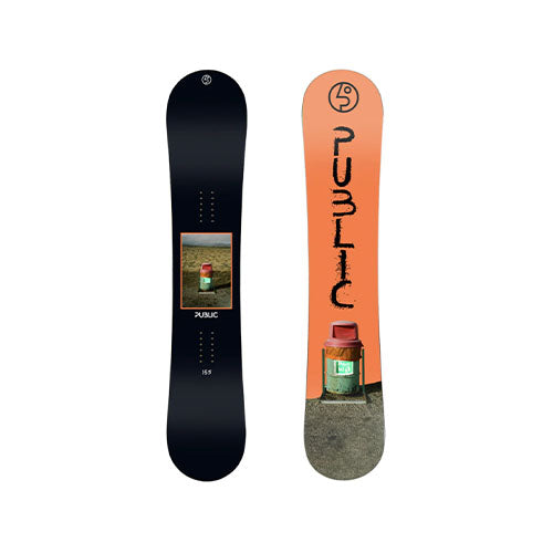 2024 Public General Snowboard