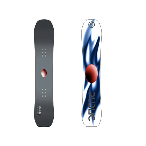 2024 Public Research Snowboards