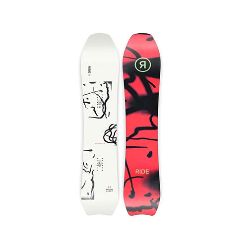 2024 Ride Psychocandy Snowboard