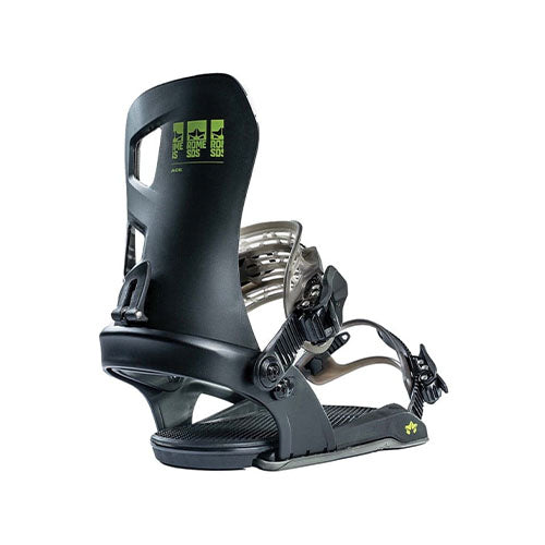 2024 Rome Youth Ace Snowboard Bindings