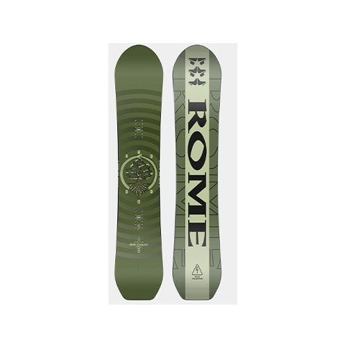 2024 Rome Stale Crewzer Snowboard