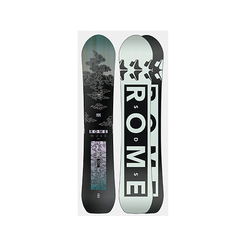 2024 Rome Muse Snowboard