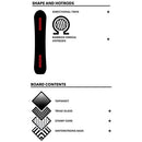 2024 Rome Muse Snowboard