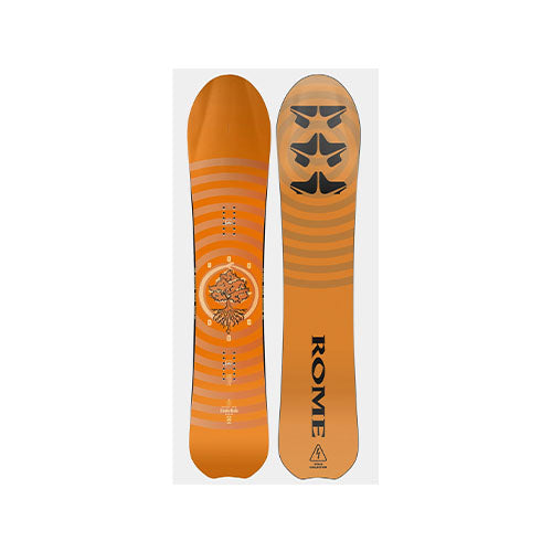 2024 Rome Stale Fish Snowboard