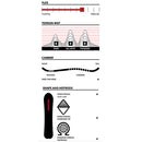 2024 Rome Stale Fish Snowboard
