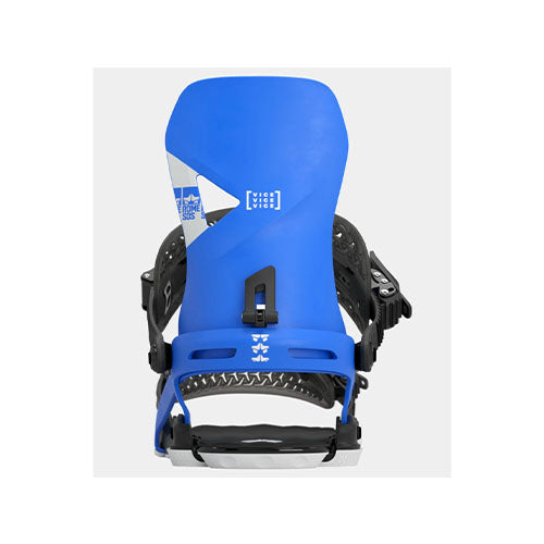 2024 Rome Vice Snowboard Bindings