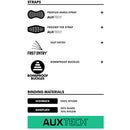 2024 Rome Vice Snowboard Bindings