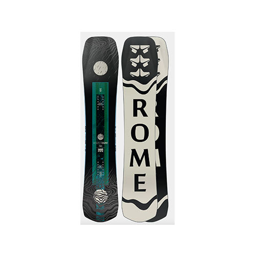 2024 Rome Women's Ravine Snowboard