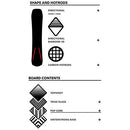 2024 Rome Women's Ravine Snowboard