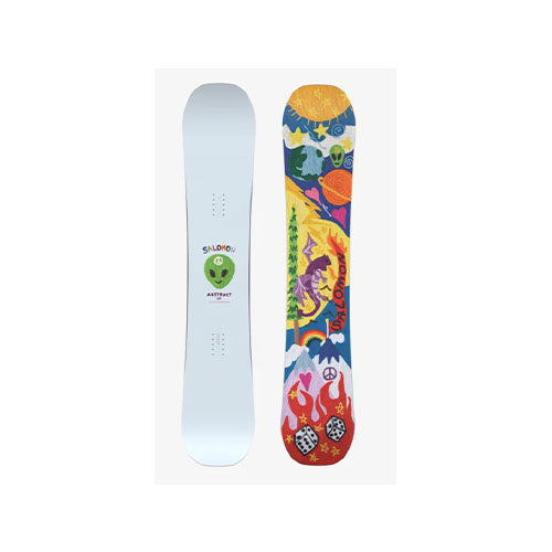 2024 Salomon Abstract Snowboard