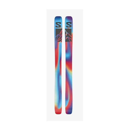 2024 Salomon QST Blank Skis