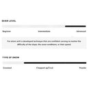 2025 Salomon QST Blank Skis