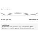 2025 Salomon QST Blank Skis