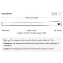 2025 Salomon QST Blank Skis