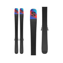 2024 Salomon QST Blank Team + L6 GW J2 Bindings