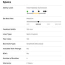 2024 Salomon S/Pro MV 100