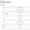 2025 Union Women's Juliet Snowboard Bindings