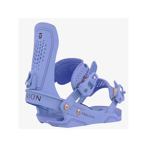2025 Union Women's Trilogy Snowboard Bindings