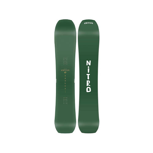 2025 Nitro Banker Snowboard