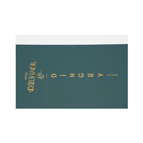 2025 Nitro Dinghy Snowboard