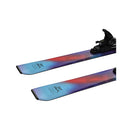 2025 Salomon QST Jr S Skis + C5 GW Bindings