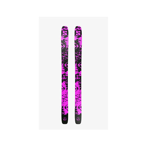 2025 Salomon QST X Skis