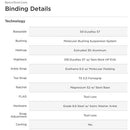 2025 Union Force Snowboard Binding